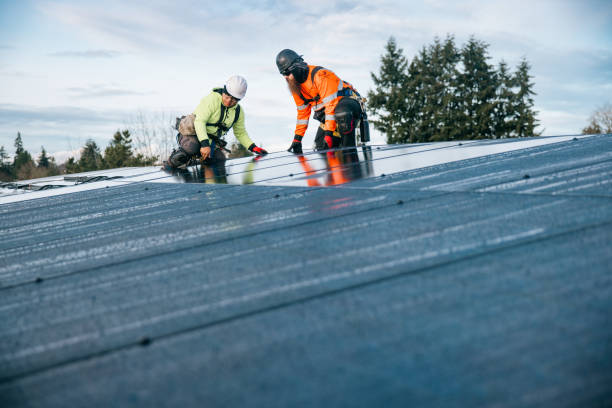 Trusted Emergency Roof Repair service in Mount Gilead, NC - Ben Roofing and Steel LLC